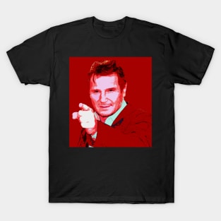 liam neeson T-Shirt